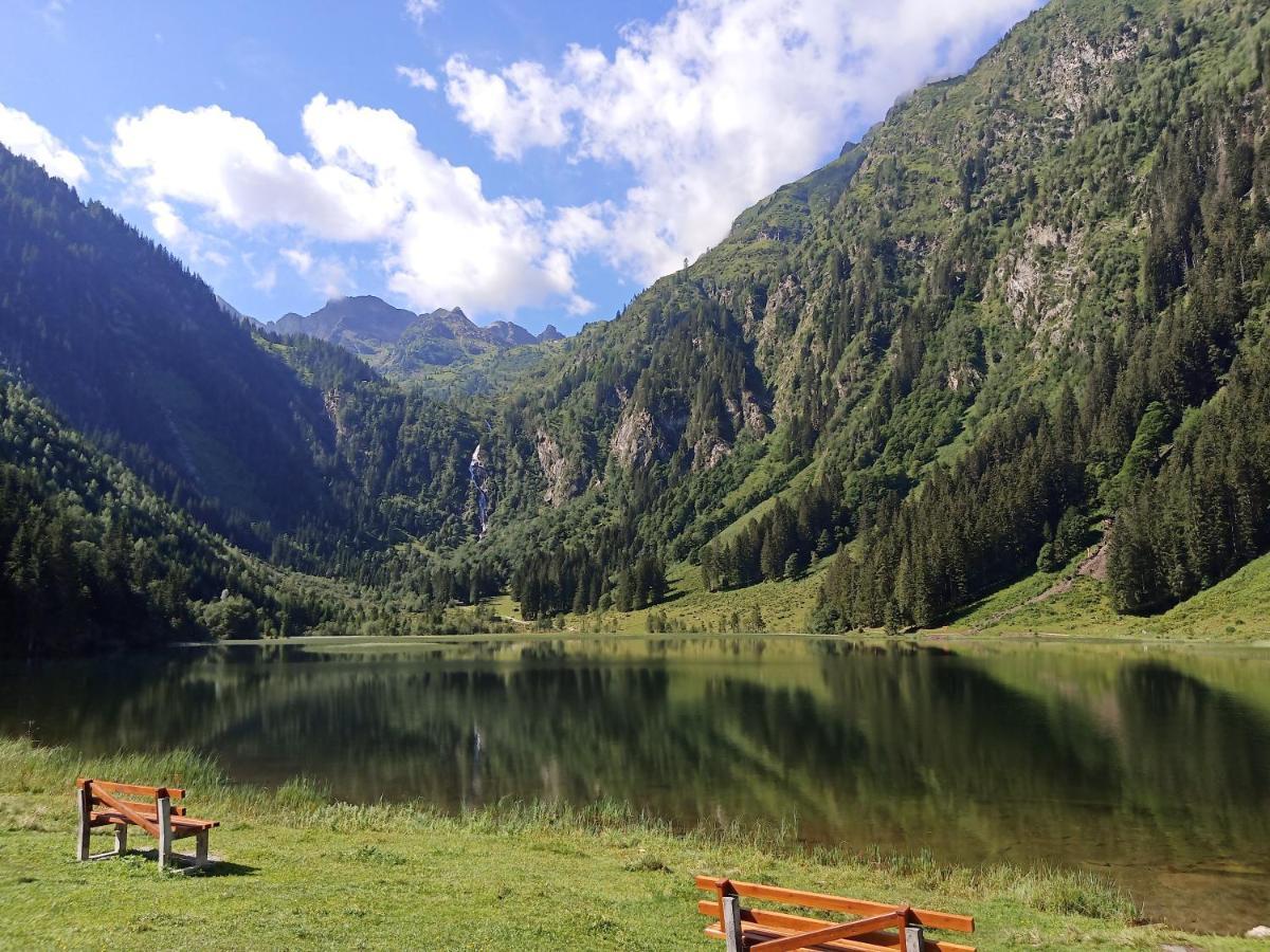 Ferienwohnungen Reinbacher - Primps Schladming Exterior foto